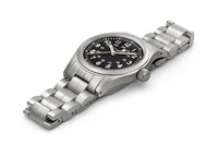 Orologio Hamilton Uomo Khaki Field Mechanical in Acciaio H69439131 - H69439131